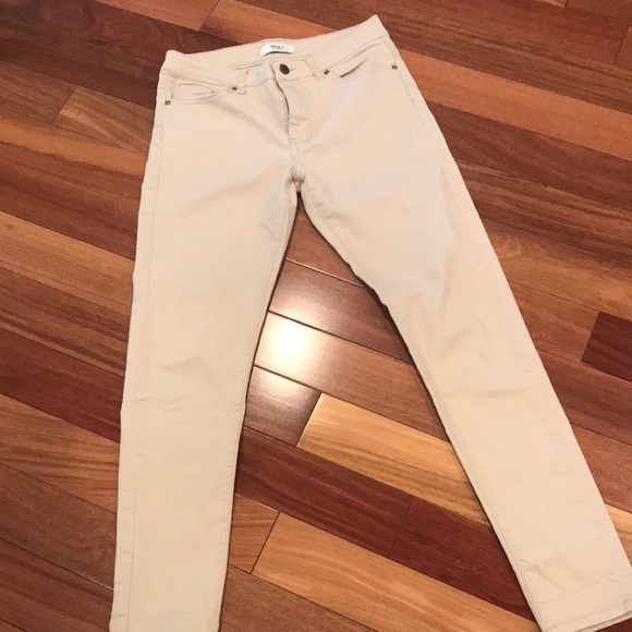 Forever 21 Pants - Tan jeans/pants